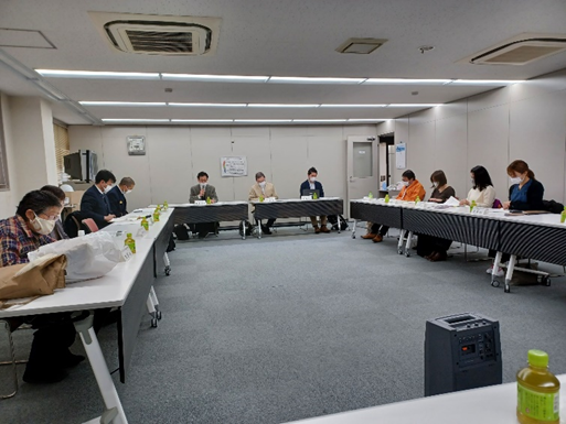 認知症専門部会